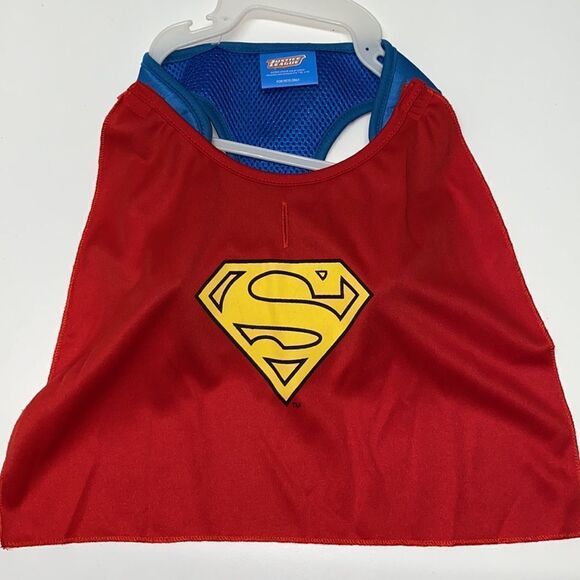 🐾 JUSTICE LEAGUE FOR PET DOGS APPARED NEW - Picture 2 of 7